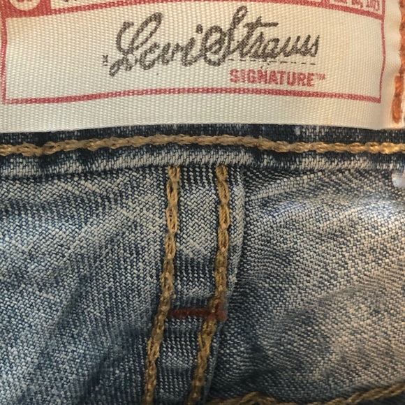 Vintage Levi Strauss Signature Men’s Jeans - Picture 7 of 10